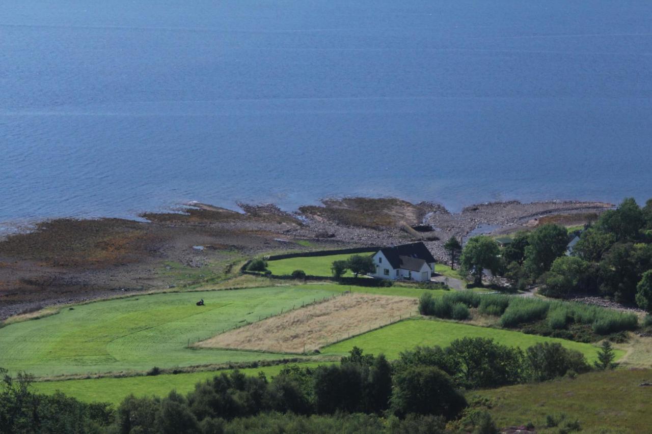 Villa Ben View Torridon Exterior foto