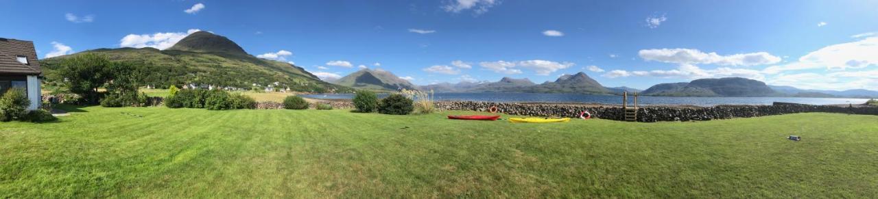 Villa Ben View Torridon Exterior foto