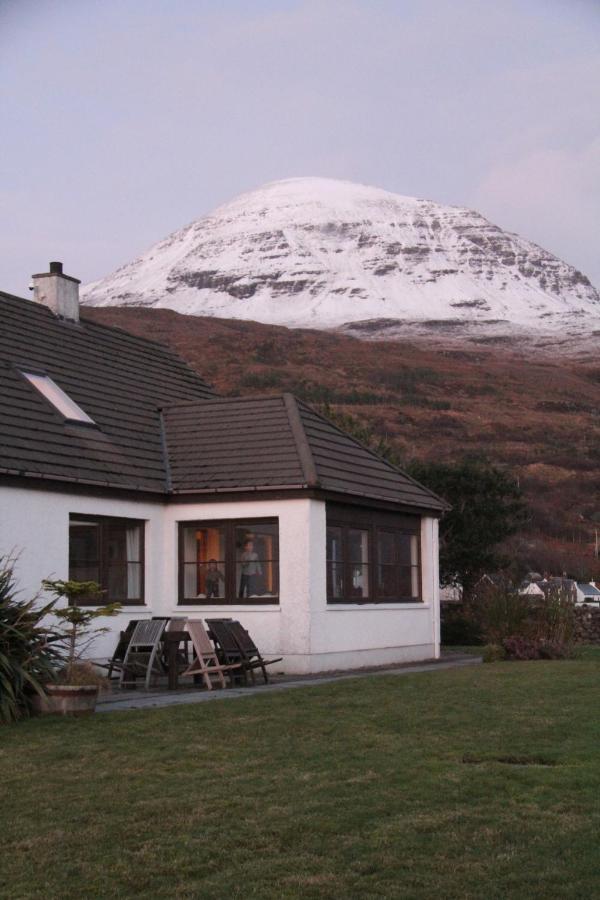 Villa Ben View Torridon Exterior foto
