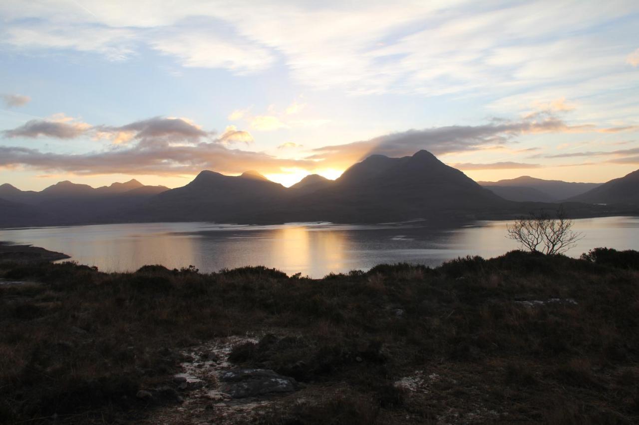 Villa Ben View Torridon Exterior foto