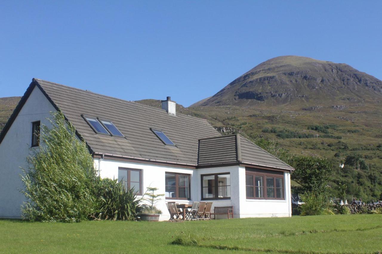 Villa Ben View Torridon Exterior foto