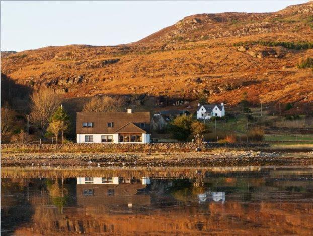 Villa Ben View Torridon Exterior foto