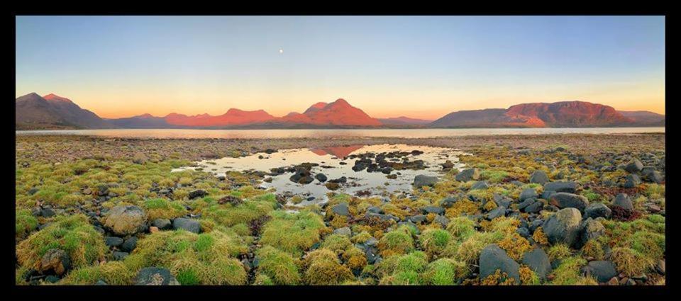 Villa Ben View Torridon Exterior foto
